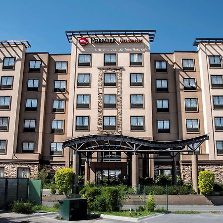 Best Western Premier Monterrey Aeropuerto Apodaca Екстер'єр фото The hotel in 2011