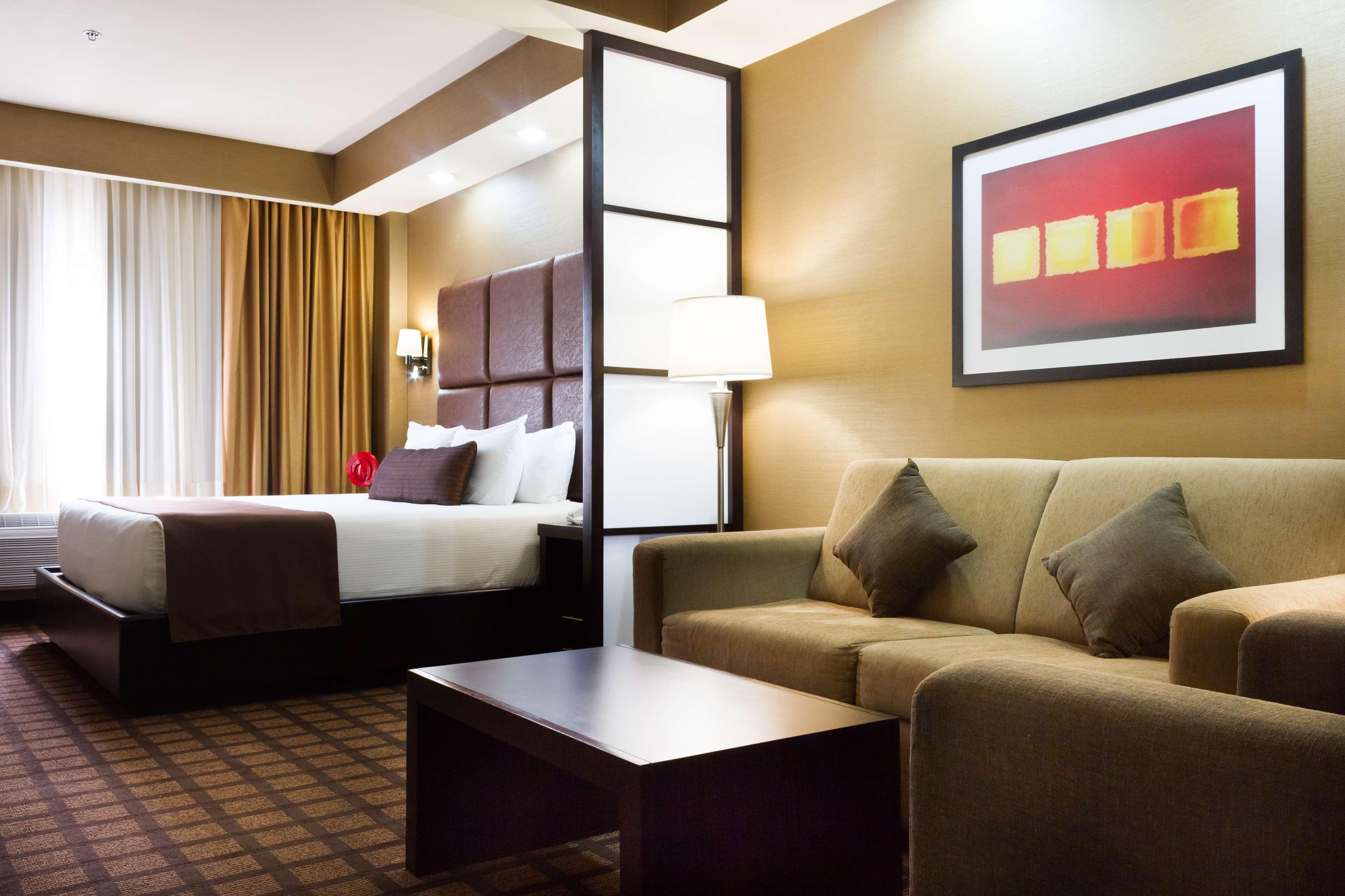 Best Western Premier Monterrey Aeropuerto Apodaca Екстер'єр фото Suite