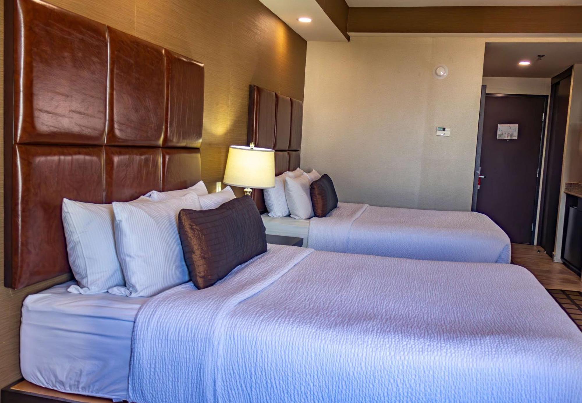 Best Western Premier Monterrey Aeropuerto Apodaca Екстер'єр фото A room at the hotel